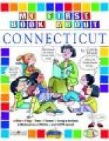 My First Book about Connecticut! (Paperback) - Carole Marsh Photo