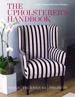 The Upholsterer's Handbook (Paperback) - Nicole Fulton Photo