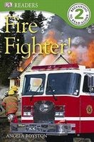 Fire Fighter! (Paperback) - Angela Royston Photo
