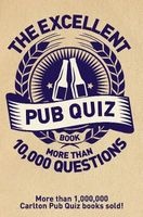 The Excellent Pub Quiz Book (Paperback) - Roy Preston Photo