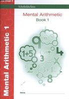 Mental Arithmetic 1 (Paperback, New edition) - JW Adams Photo