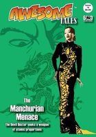 Awesome Tales #4 - The Manchurian Menace (Paperback) - R Allen Leider Photo