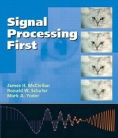 Signal Processing First (Hardcover, 2nd Revised United States ed) - James H McClellan Photo