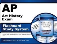 AP Art History Exam Flashcard Study System - AP Test Practice Questions and Review for the Advanced Placement Exam (Cards) - AP Exam Secrets Test Prep Photo