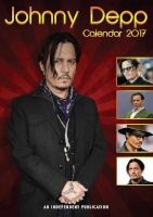 Johnny Depp: 2017 Calendar (Calendar) -  Photo