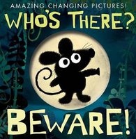 Who's There? Beware! (Hardcover) - Patricia Hegarty Photo