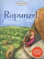 Rapunzel (Hardcover) - Nina Filipek Photo