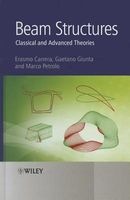 Beam Structures - Classical and Advanced Theories (Hardcover) - Erasmo Carrera Photo
