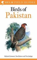 Birds of Pakistan (Paperback) - Richard Grimmett Photo