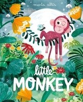 Little Monkey (Hardcover, Main Market Ed.) - Marta Altes Photo