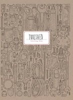 Toolshed Coloring Book (Paperback) - John Lee Phillips Photo