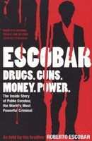 Escobar - The Inside Story of Pablo Escobar, the World's Most Powerful Criminal (Paperback) - Roberto Escobar Photo