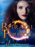 Betrayal Foretold (MP3 format, CD, Unabridged) - Jenn Crane Photo