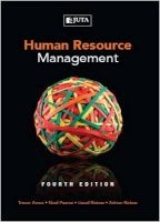 Human Resource Management (Paperback, 4th ed) - Trevor Amos Photo