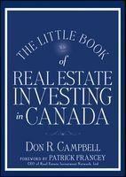 The Little Book of Real Estate Investing in Canada (Hardcover) - Don R Campbell Photo