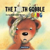 The Tooth Gobble Gang Party (Paperback) -  Photo