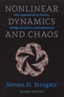 Nonlinear Dynamics and Chaos - With Applications to Physics, Biology, Chemistry, and Engineering (Paperback, 2nd Revised edition) - Steven H Strogatz Photo