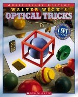 's Optical Tricks (Hardcover, Anniversary) - Walter Wick Photo