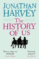 The History of Us (Paperback, Main Market Ed.) - Jonathan Harvey Photo
