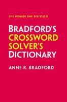 Collins Bradford's Crossword Solver's Dictionary (Paperback, 10th Revised edition) - Anne R Bradford Photo