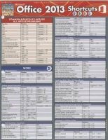 Microsoft Office 2013 (Poster) - BarCharts Inc Photo
