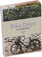Bike Days Flip-Top Mini Notebooks (Notebook / blank book) - Ryland Peters Small Photo