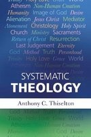 Systematic Theology (Paperback) - Anthony C Thiselton Photo