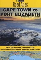 Cape Town to Port Elizabeth Street Atlas - MS.AZ16 (Staple bound, 2nd Revised edition) -  Photo