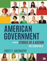 American Government; Stories of Strategy and Action, Essentials Edition (Paperback, Revised) - Scott F Albernathy Photo