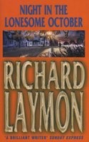 Night in the Lonesome October (Paperback, New Ed) - Richard Laymon Photo