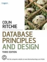 Database Principles and Design (Paperback, 3rd Revised edition) - Colin Ritchie Photo