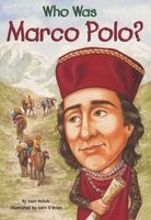Who Was Marco Polo? (Paperback) - Joan Holub Photo