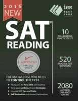 New SAT Reading Practice Book (Paperback) - Khalid Khashoggi Photo