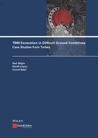 TBM Excavation in Difficult Ground Conditions (Hardcover) - Nuh Bilgin Photo