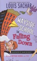 Wayside School Is Falling Down (Paperback) - Louis Sachar Photo