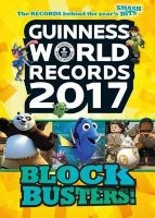  2017: Blockbusters! (Paperback) - Guinness World Records Photo