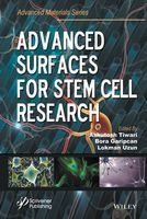 Advanced Surfaces for Stem Cell Research (Hardcover) - Ashutosh Tiwari Photo