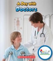 A Day with Doctors (Paperback) - Jodie Shepherd Photo