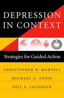 Depression in Context - Strategies for Guided Action (Paperback) - Christopher R Jacobson Photo