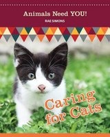 Caring for Cats (Paperback) - Rae Simons Photo