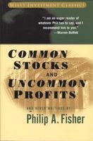 Common Stocks and Uncommon Profits and Other Writings (Paperback) - Philip A Fisher Photo