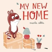 My New Home (Hardcover, Main Market ed) - Marta Altes Photo
