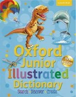 Oxford Junior Illustrated Dictionary (Paperback) - Oxford Dictionaries Photo