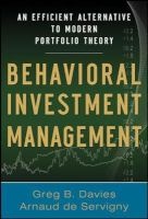 Behavioral Investment Management (Hardcover) - Arnaud De Servigny Photo