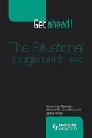 Get Ahead! The Situational Judgement Test (Paperback, New) - Nishanthan Mahesan Photo