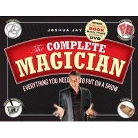 The Complete Magician - Everything You Need to Put on a Show (Kit) - Joshua Jay Photo