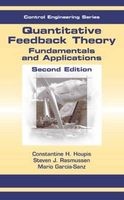 Quantitative Feedback Theory - Fundamentals and Applications (Hardcover, 2nd Revised edition) - Constantine H Houpis Photo