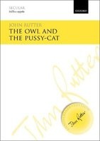 The Owl and the Pussy-Cat - Vocal Score (Sheet music) - John Rutter Photo