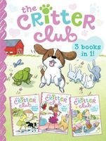 The Critter Club - Amy and the Missing Puppy/All about Ellie/Liz Learns a Lesson (Paperback, Bind-Up) - Callie Barkley Photo