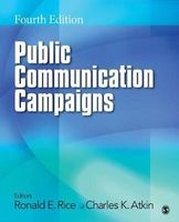 Public Communication Campaigns (Paperback, 4th Revised edition) - Ronald E Rice Photo